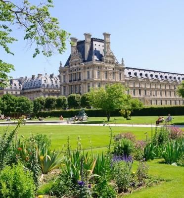 Jardin du Luxembourg